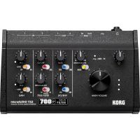 Korg Interface audio 2 entrée microAUDIO722 avec filtre du Minikorg700 - Vue 2